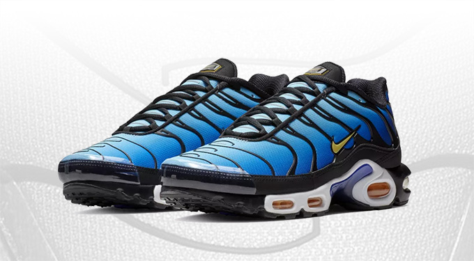 Nike Air Max Plus Hyper Blue