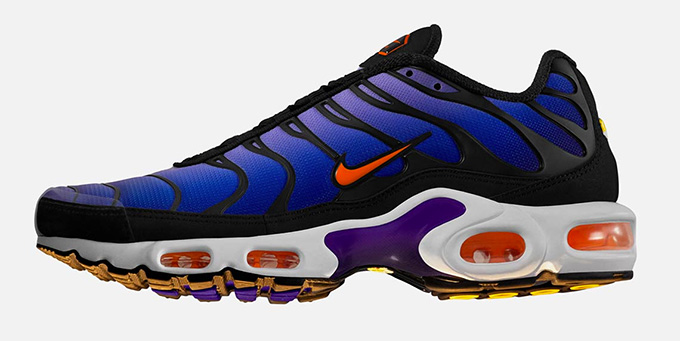 Nike Air Max Plus purple