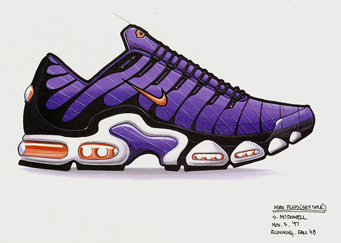 Nike Air Max Plus TN
