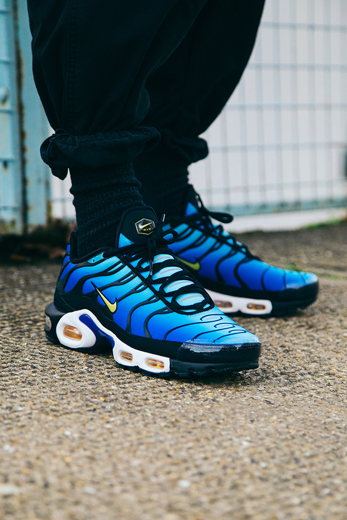 Nike Air Max Plus OG Hyper Blue