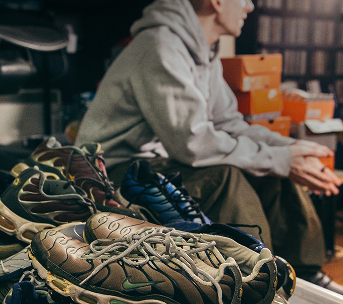 Tuned To Perfection: A Personal History of the Nike Air Max Plus