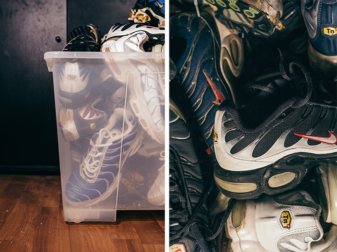 Tuned To Perfection: A Personal History of the Nike Air Max Plus