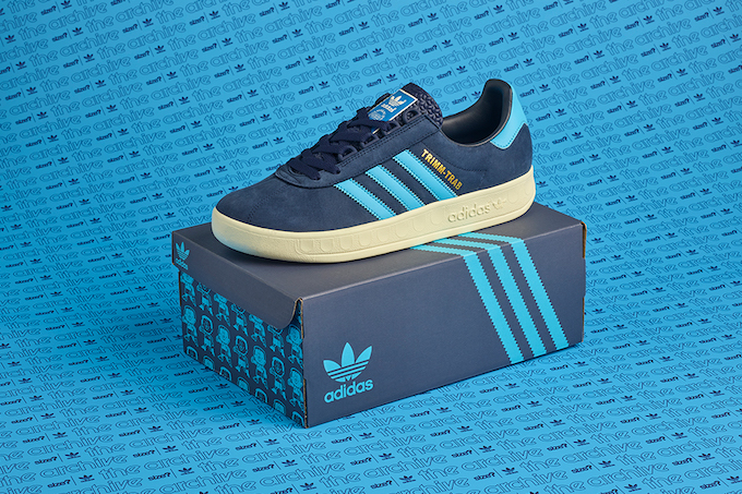 ADIDAS ORIGINALS TRIMM TRAB TRIMMY: A SIZE? EXCLUSIVE