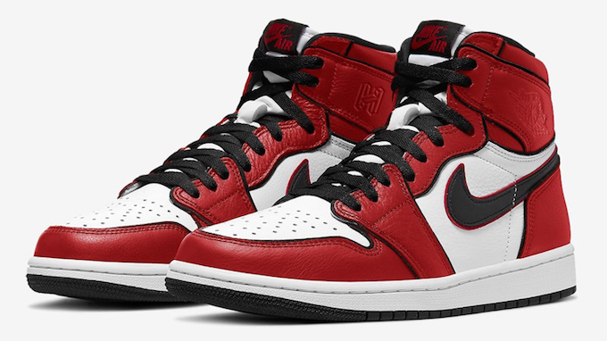 NIKE AIR JORDAN 1 HIGH BLOODLINE 2.0