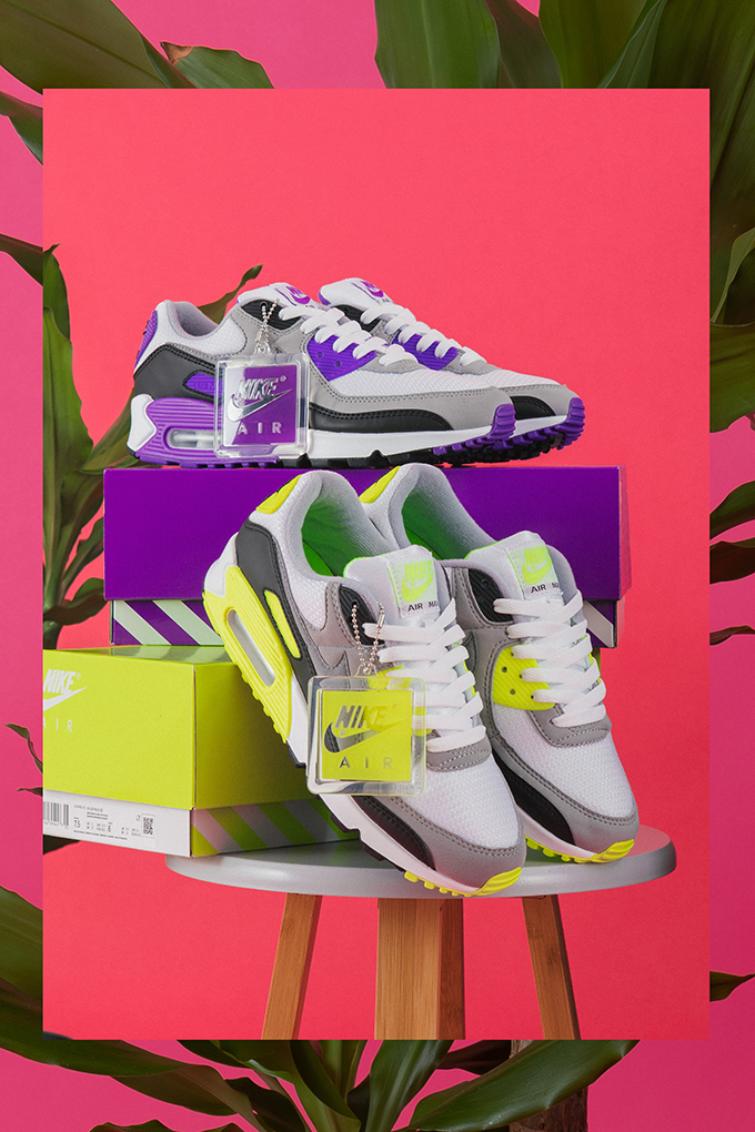 Nike Air Max 90 Recraft