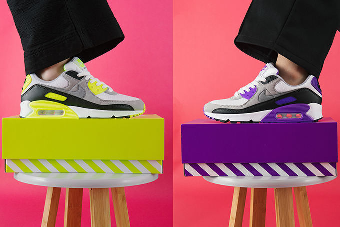Nike Air Max 90 Recraft