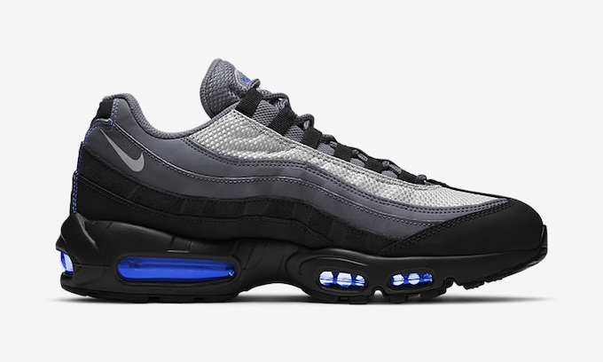 Nike Air Max 95 DA1504-001 - The Drop Date