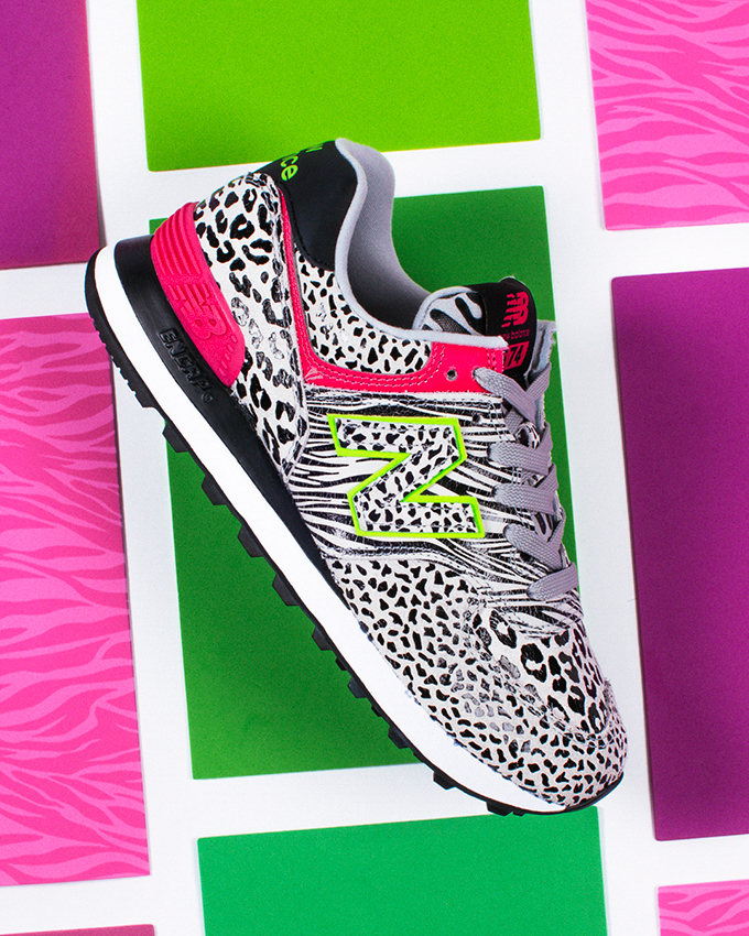 New Balance 574 WL574V2 - The Drop Date