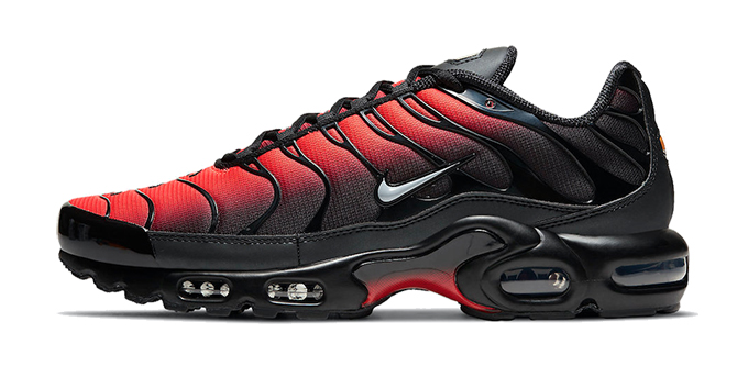 Nike Air Max Plus Red Black