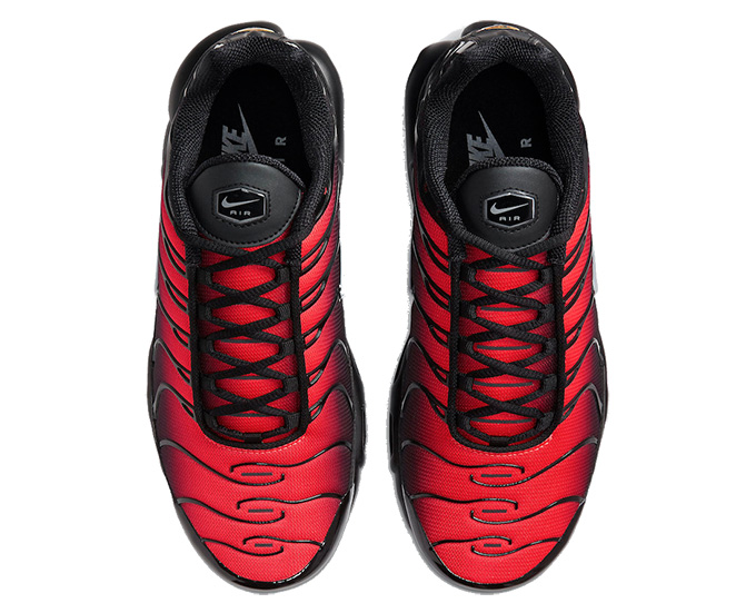 Nike Air Max Plus Red Black