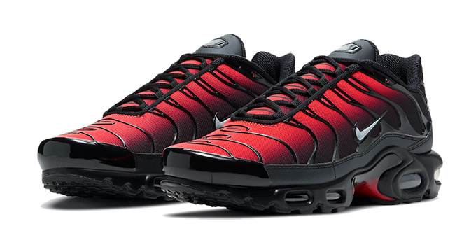 Nike Air Max Plus Red Black