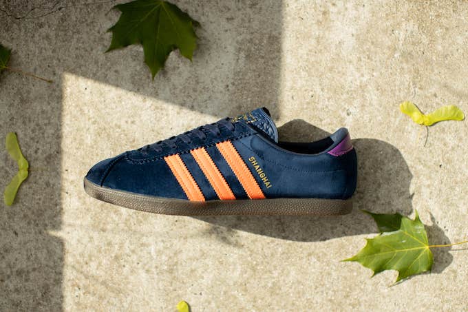 adidas Originals Anniversary City Series Shanghai - TDD