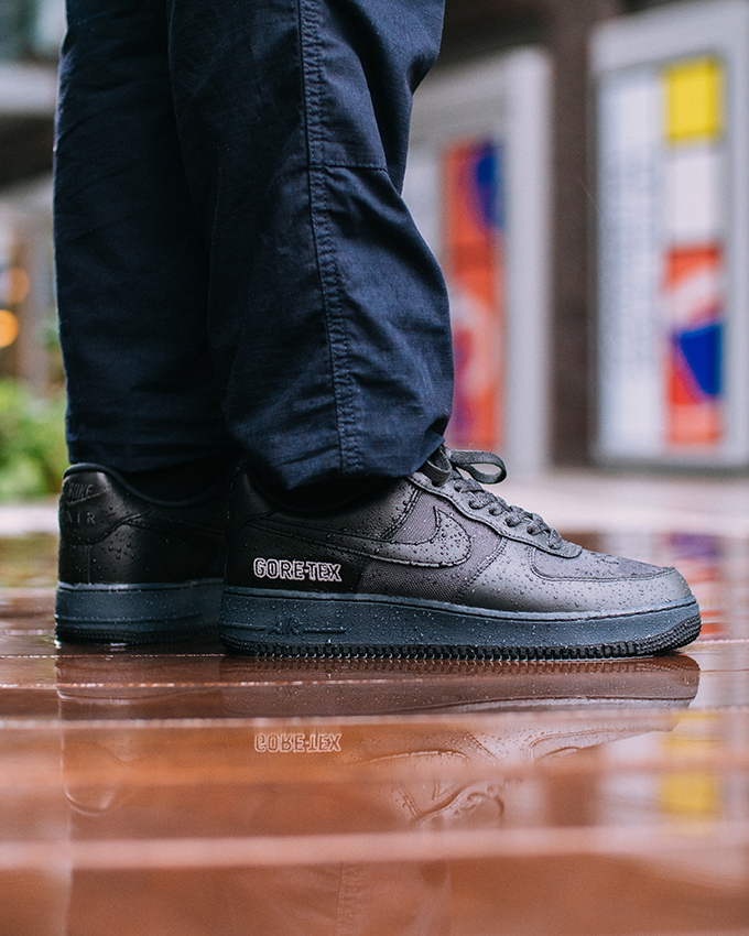 Nike Air Force 1 '07 GTX Anthracite