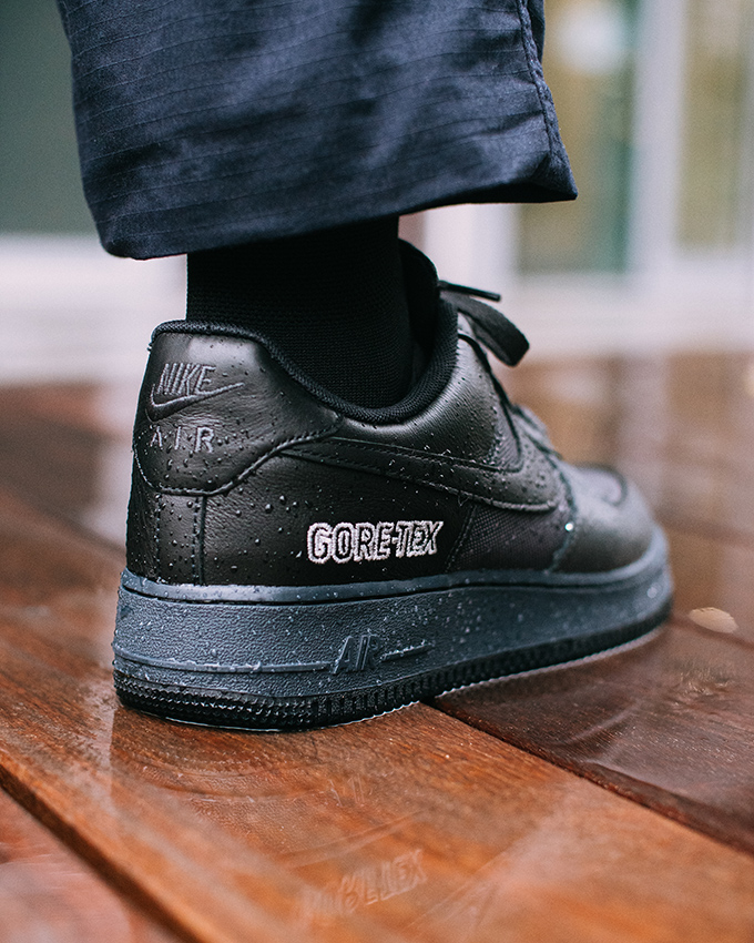 Nike Air Force 1 '07 GTX Anthracite
