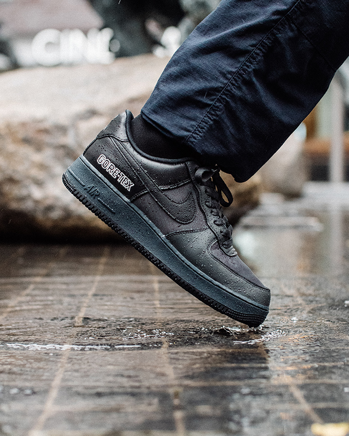 Nike Air Force 1 '07 GTX Anthracite | The Drop Date