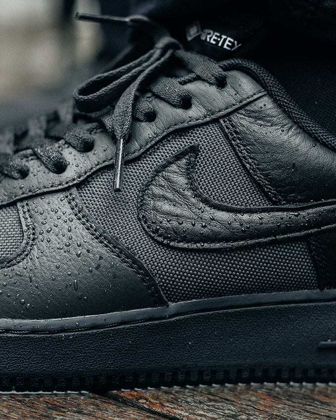 Nike Air Force 1 '07 GTX Anthracite | The Drop Date
