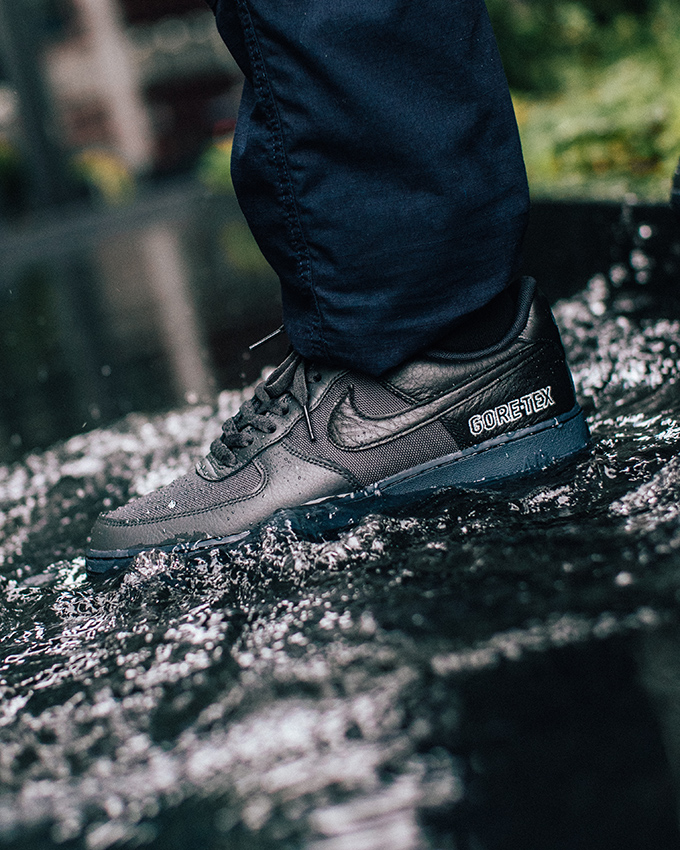 Nike Air Force 1 '07 GTX Anthracite | The Drop Date