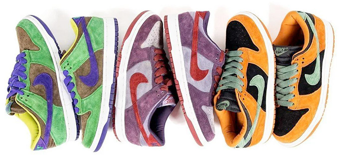 Nike Dunk Low Ugly Duckling Pack | The Drop Date