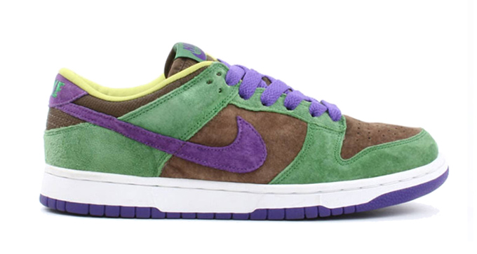 Nike Dunk Low Ugly Duckling Pack