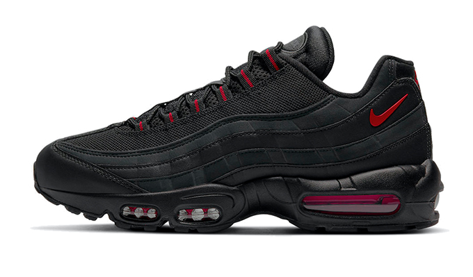 Nike Air Max 95 Black Red DD7114-001 | The Drop Date