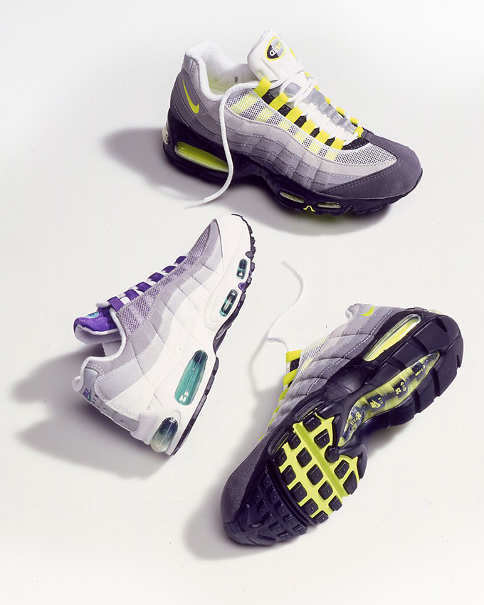 Nike Air Max 95 OG Neon | The Drop Date