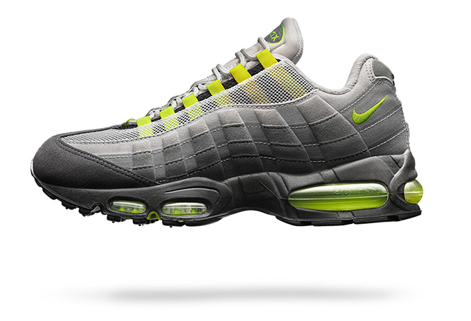 Nike Air Max 95 OG Neon | The Drop Date