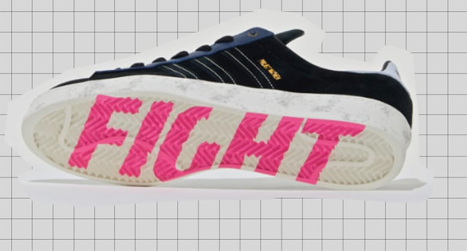 adidas x size? Campus 80s Fight Club | The Drop Date