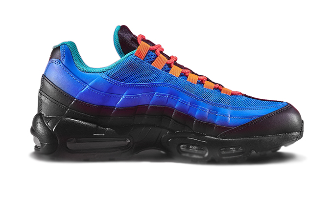 Nike x Coral Studios Air Max 95 v2