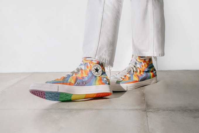 Converse Pride 2021