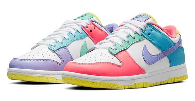 Nike WMNS Dunk Low Easter
