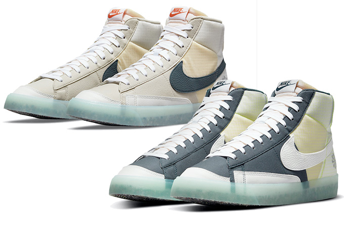 Nike Blazer Mid '77 Move to Zero