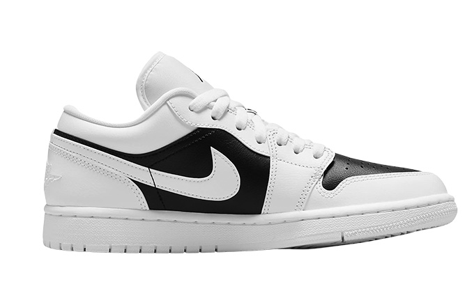 Nike WMNS Air Jordan 1 Low White Black