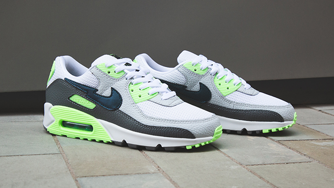 Nike Air Max 90 Lime Glow