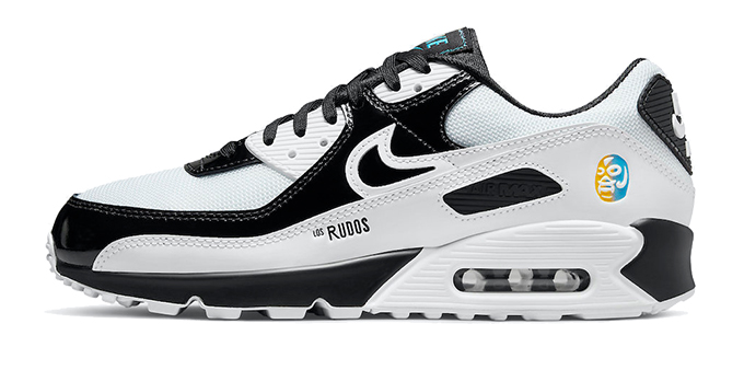 Nike Air Max 90 Lucha Libre