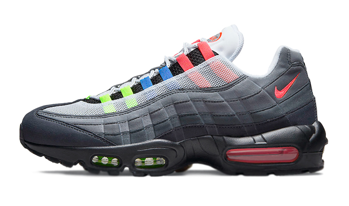 Nike Air Max 95 Greedy 3.0