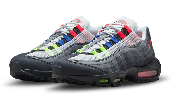 Nike Air Max 95 Greedy 3.0 | The Drop Date
