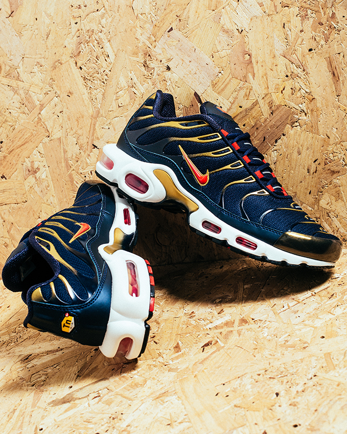 Nike Air Max Plus OG Olympic DH4682-400 - The Drop Date