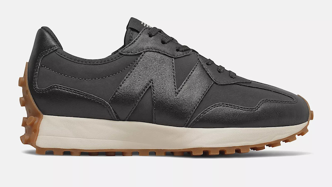 New Balance 327 Leather