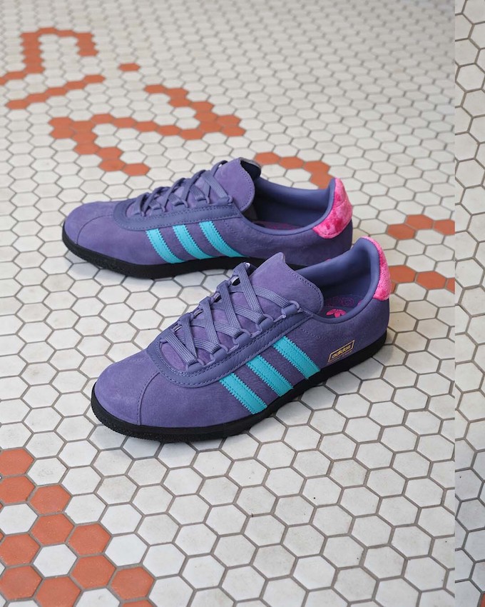 adidas Originals Trimm Star: size? Exclusive - TDD | The Drop Date
