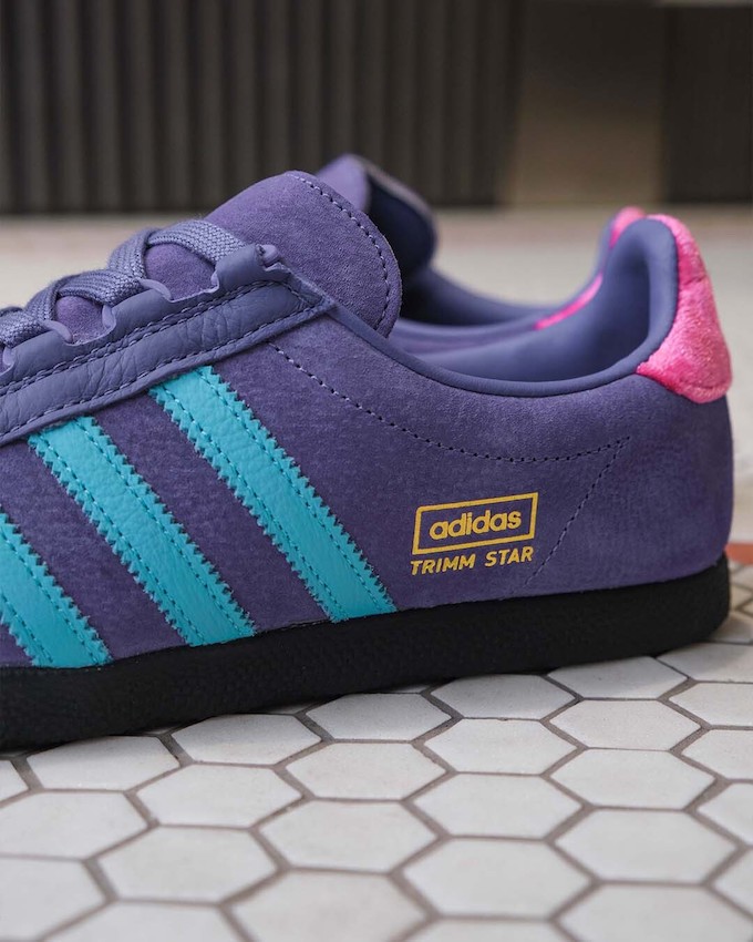 TRIMM STAR スニーカー sizeX 海外限定 The size? Exclusive adidas