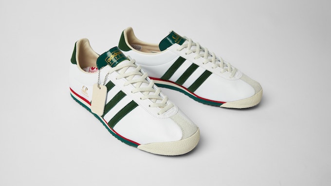 Get Set for adidas Spezial x C.P. Company Heat