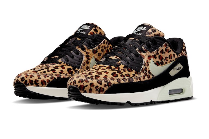 Nike Air Max 90 G Leopard