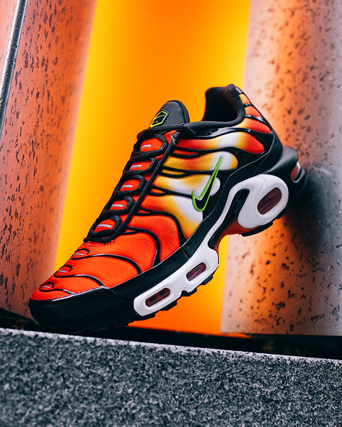 Nike Air Max Plus Sunset Gradient DR8581-800 - TDD