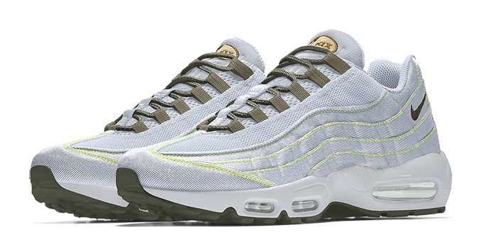 Nike Air Max 95 By You