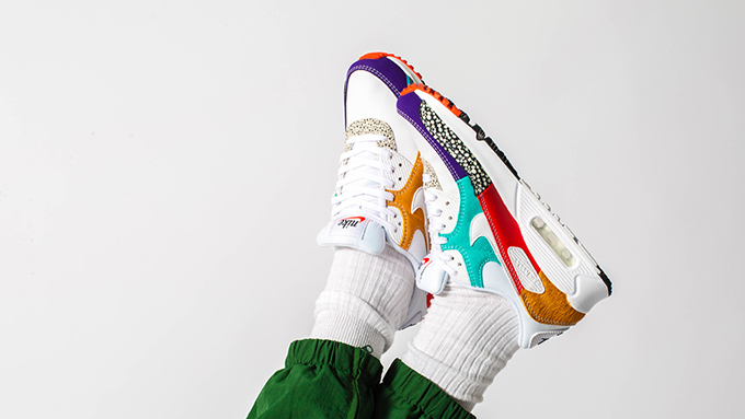Nike Air Max 90 SE Animal - DH5075-100