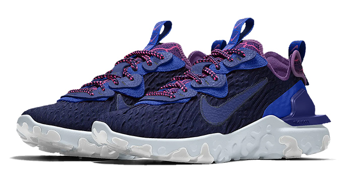 Nike React Vision By You