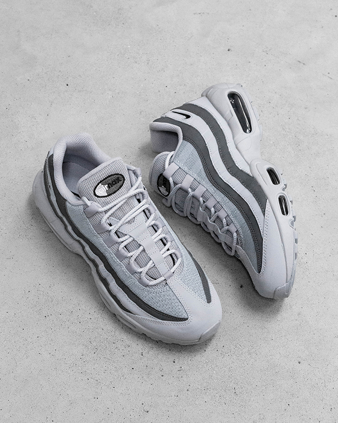 Nike Air Max 95 Wolf Grey DX2657-002 | The Drop Date