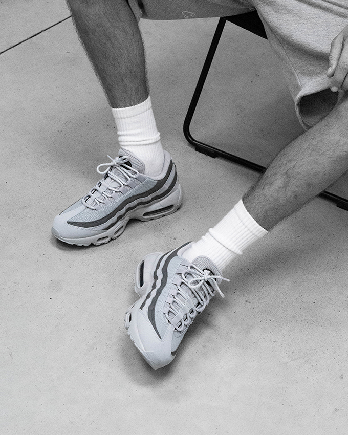 Nike Air Max 95 Wolf Grey DX2657-002 | The Drop Date