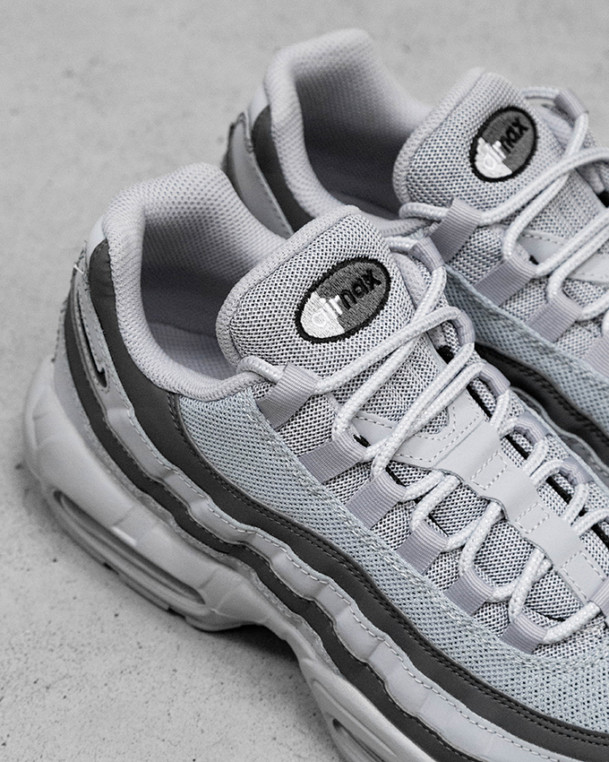 Nike Air Max 95 Wolf Grey DX2657-002 | The Drop Date