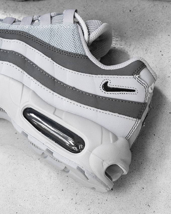 Nike Air Max 95 Wolf Grey DX2657-002 | The Drop Date